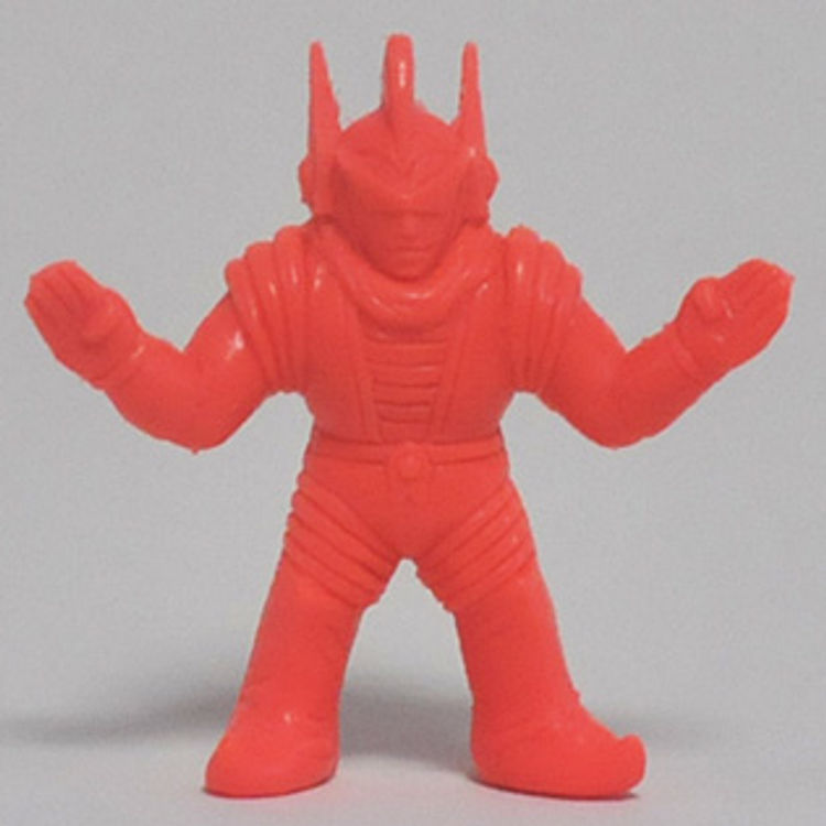 Black Beraboman - red by Zoomoth