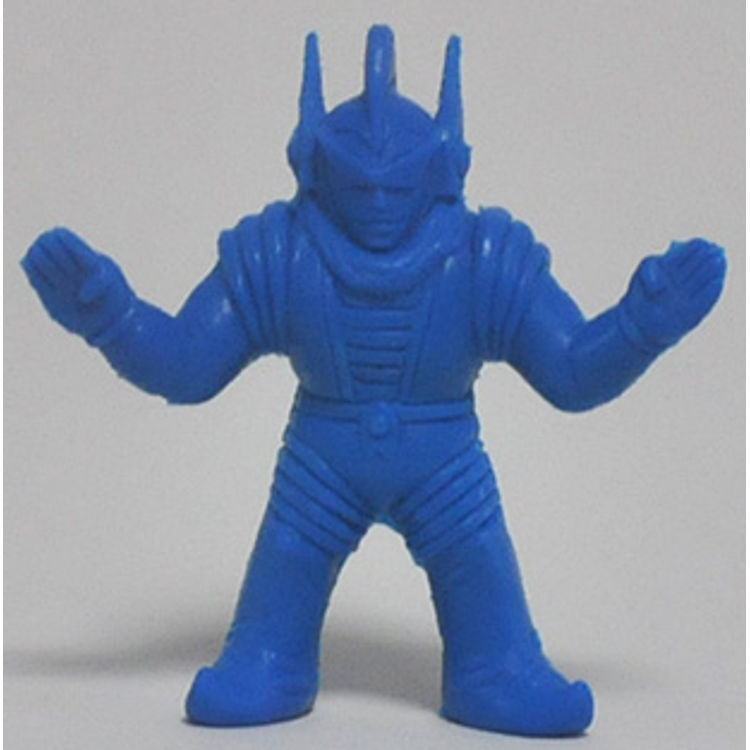 Black Beraboman - blue by Zoomoth