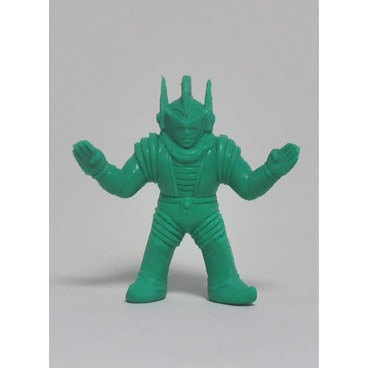 Black Beraboman - green