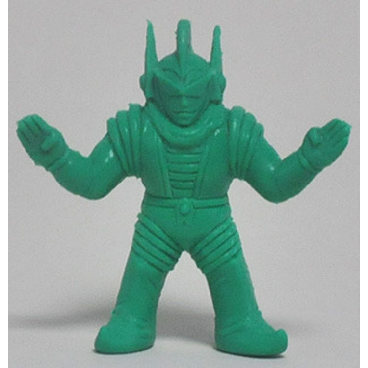 Black Beraboman - green by Zoomoth