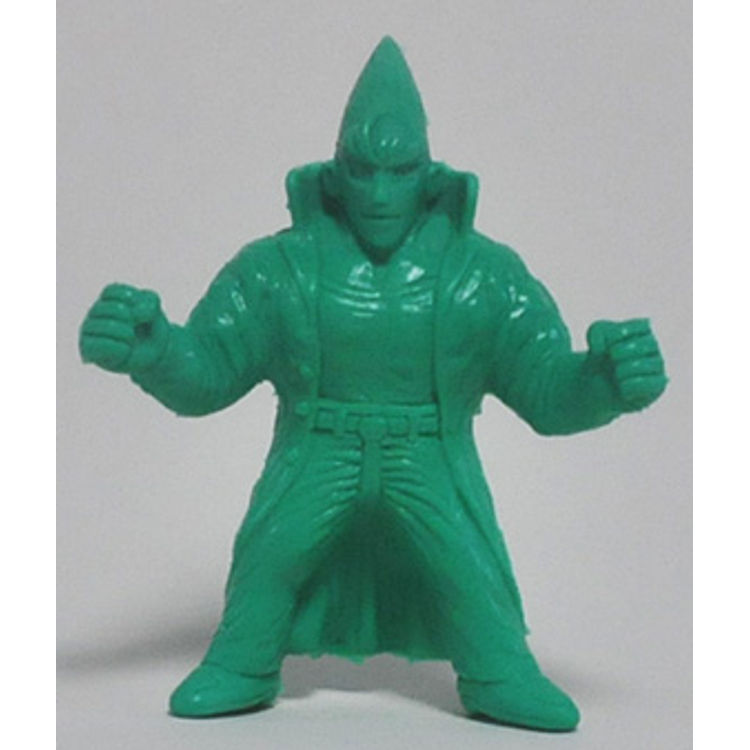 (Kongo Bancho) Kongo Akira - green by Zoomoth