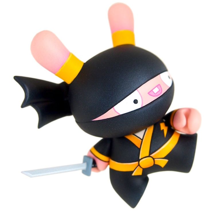 Shinobee by Dolly Oblong