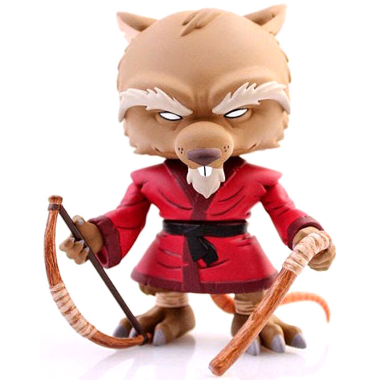 Teenage Mutant Ninja Turtle - Splinter by Nickelodeon
