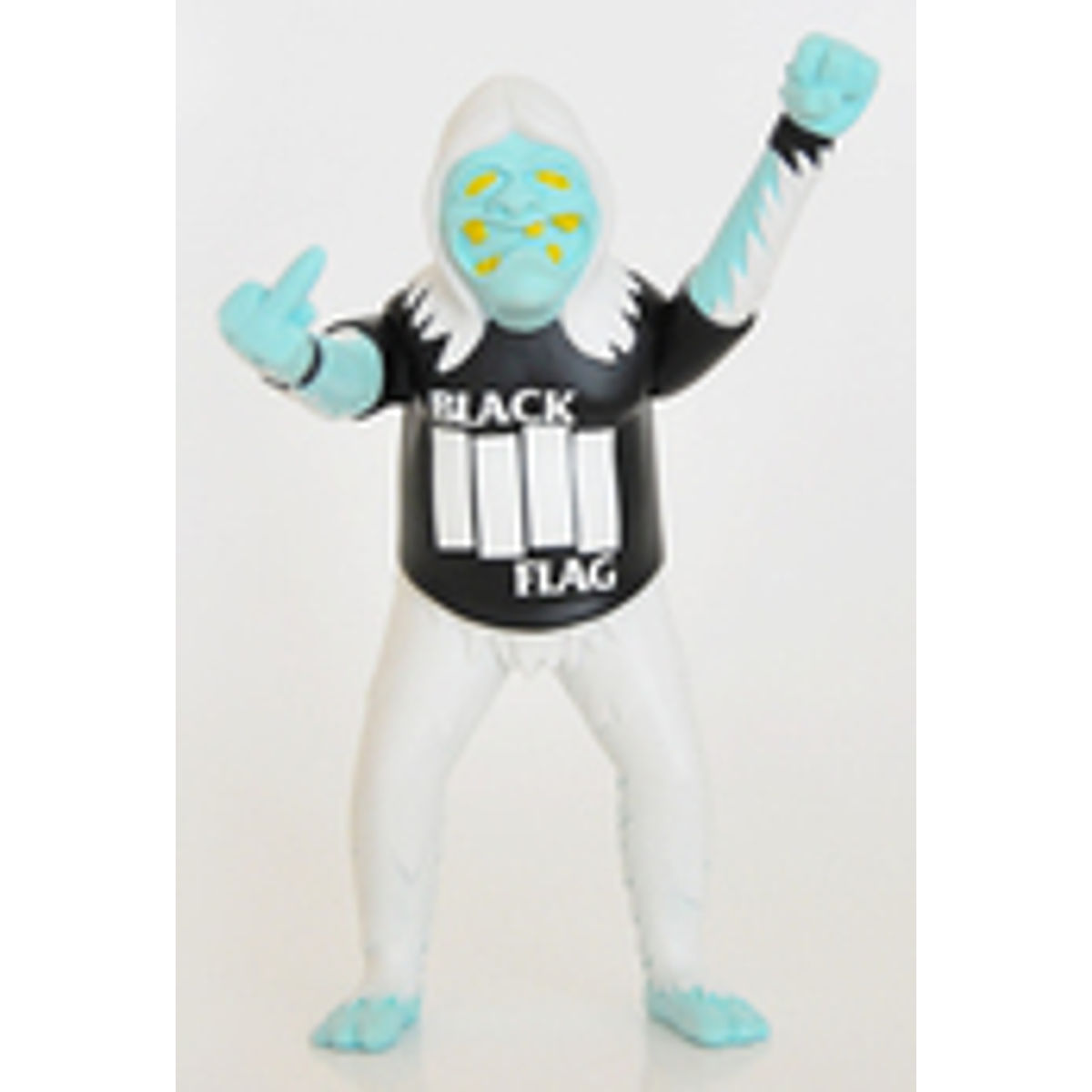 Morlock of Rock (Black Flag)