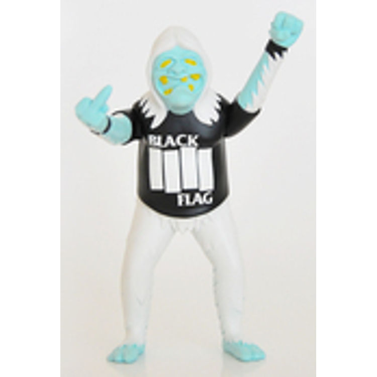 Morlock of Rock (Black Flag) by RoboticIndustries (Jim Freckingham)