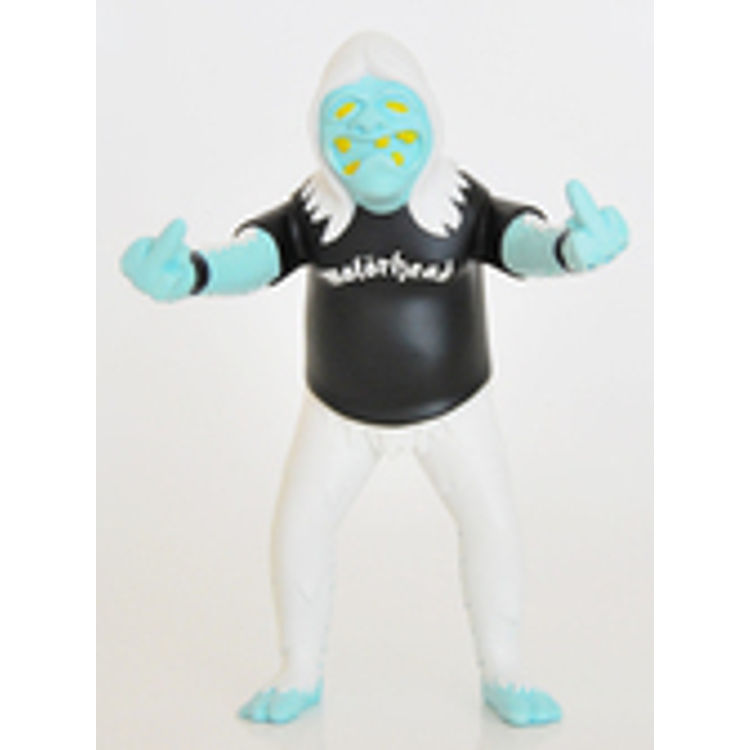 Morlock of Rock (Motorhead) by RoboticIndustries (Jim Freckingham)