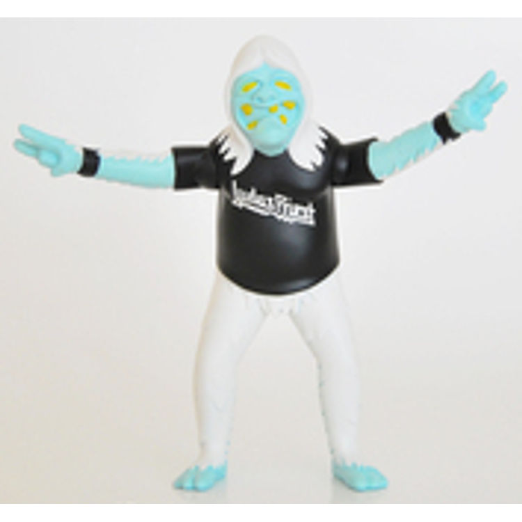 Morlock of Rock (Judas Priest) by RoboticIndustries (Jim Freckingham)