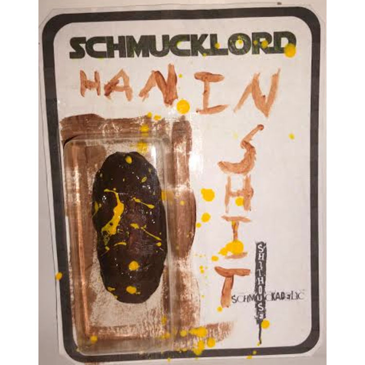 Super Crooked Art Moves (S.C.A.M) - Han in Shit by Schmucklord