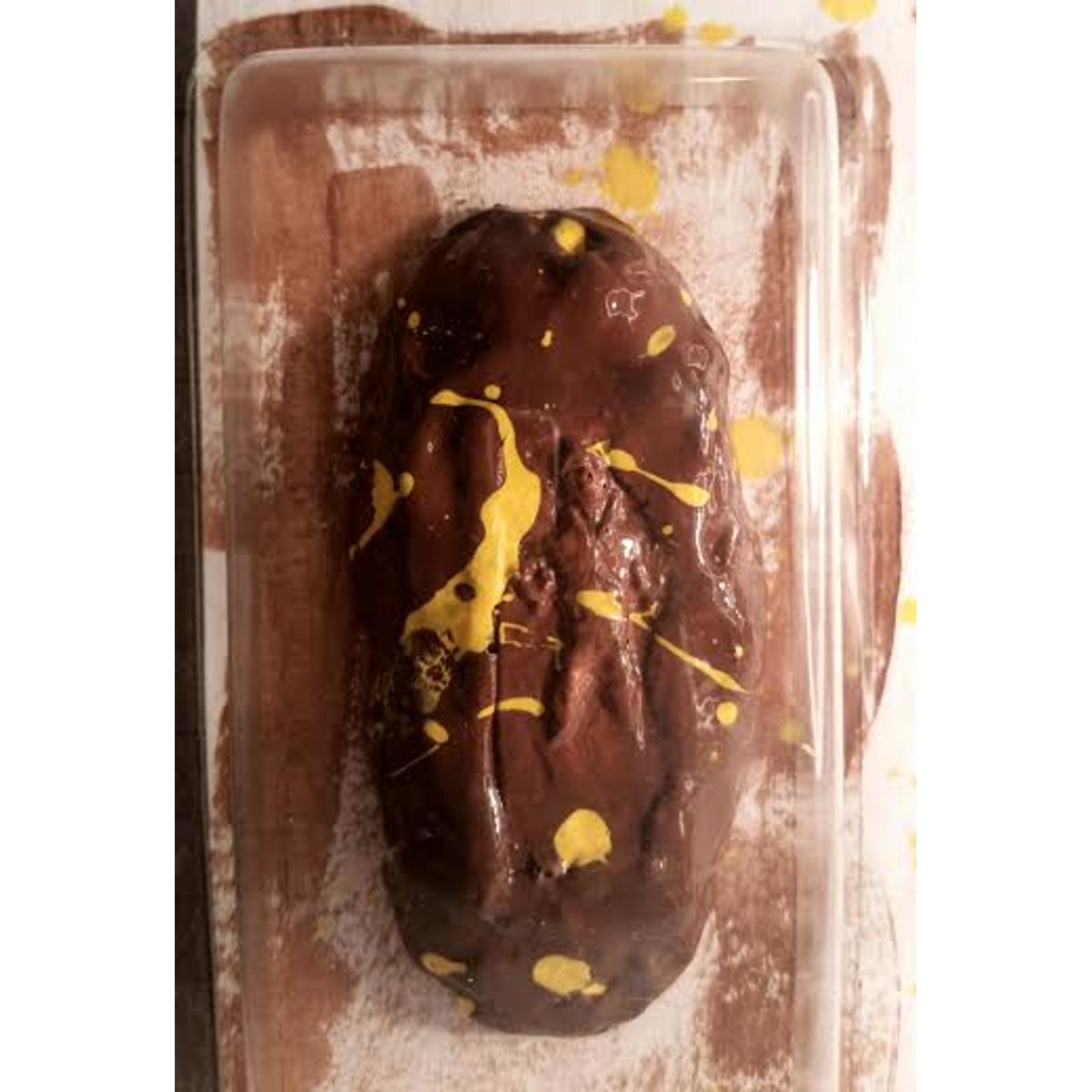 Super Crooked Art Moves (S.C.A.M) - Han in Shit