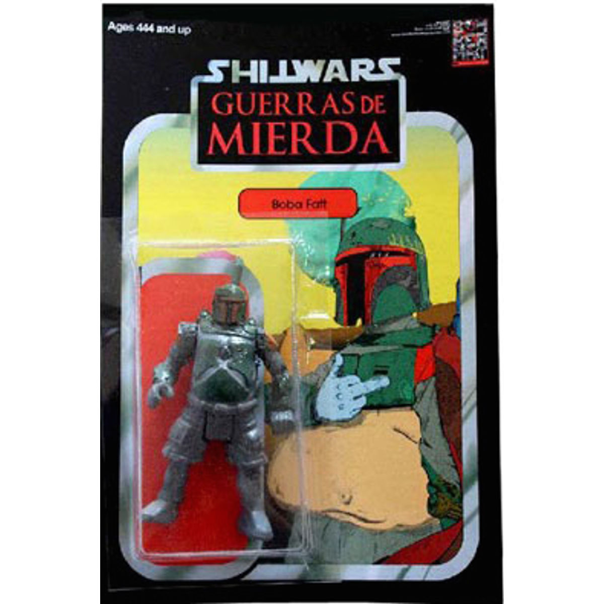 bootleg "Boba Fatt"