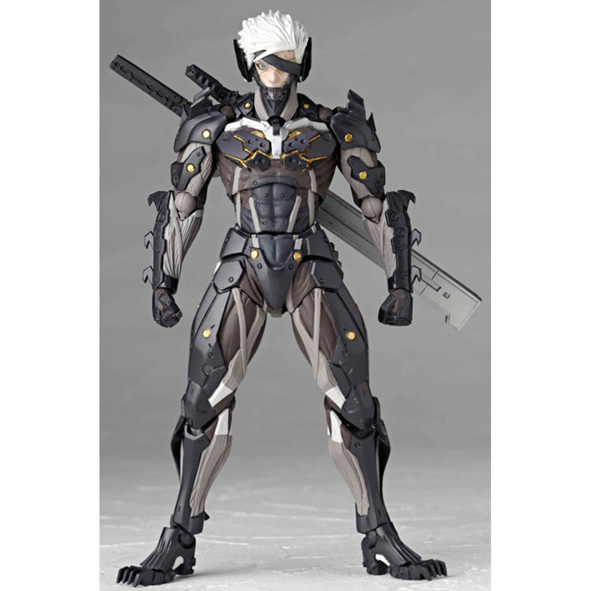 METAL GEAR RISING REVENGEANCE - Raiden