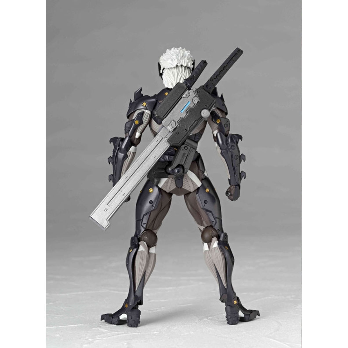 METAL GEAR RISING REVENGEANCE - Raiden