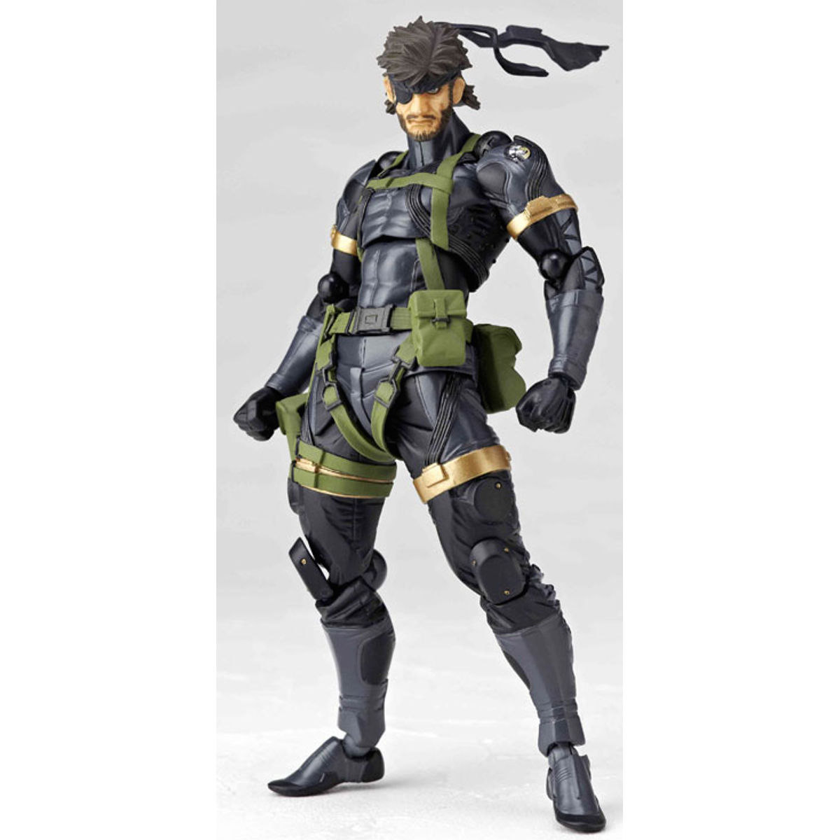 Metal Gear Solid: Peace Walker - Solid Snake