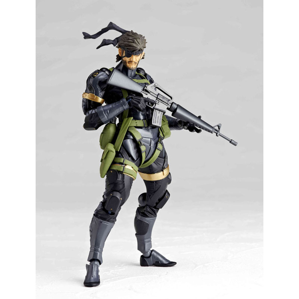 Metal Gear Solid: Peace Walker - Solid Snake