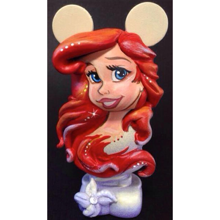 Ariel by Jennifer Bednarski