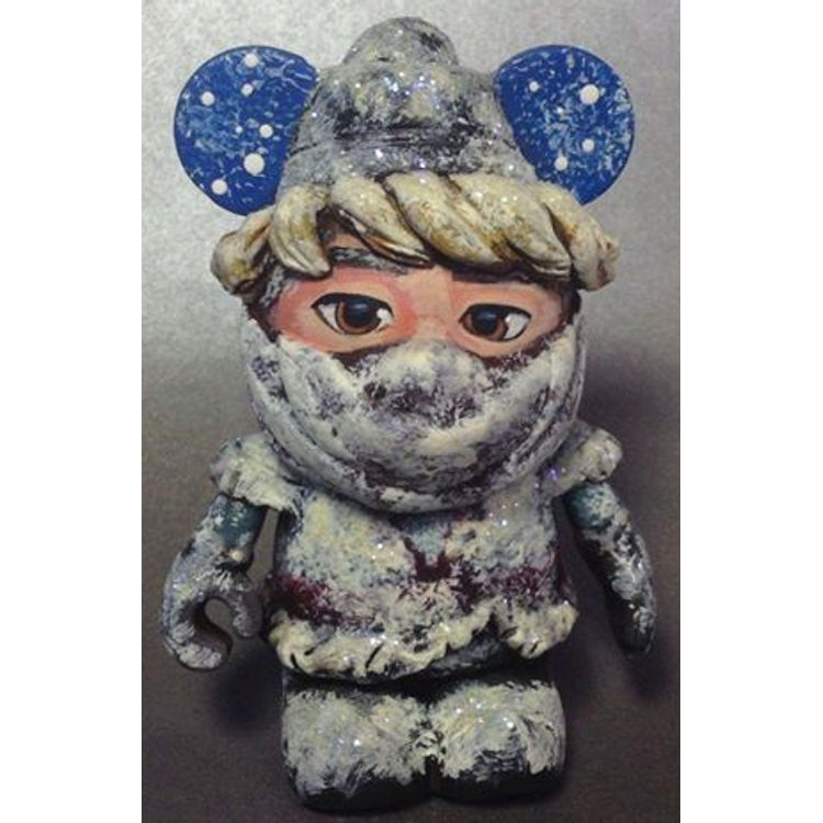 Kristoff by Jennifer Bednarski