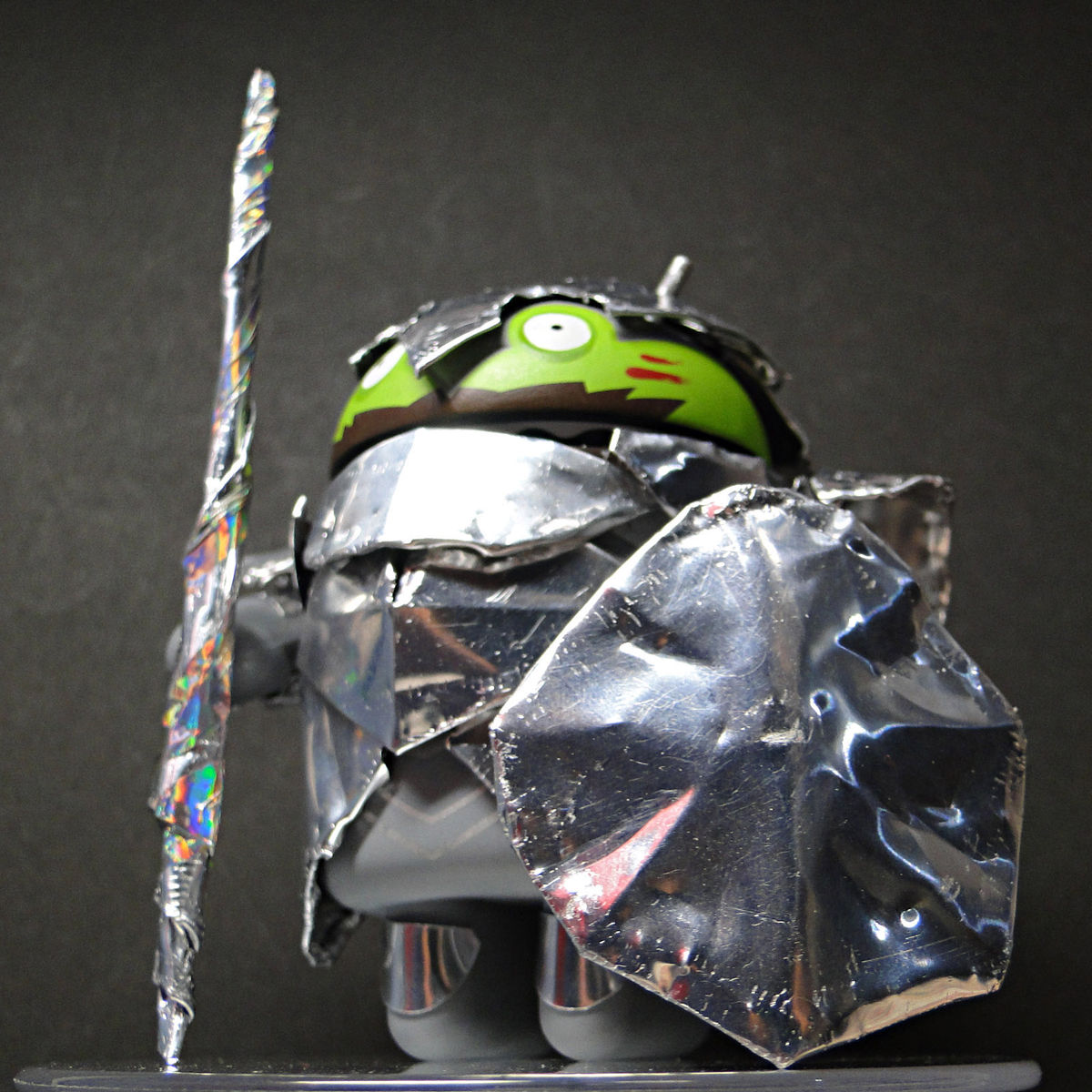 ARMOR - SIR KNIGHTLY BILD