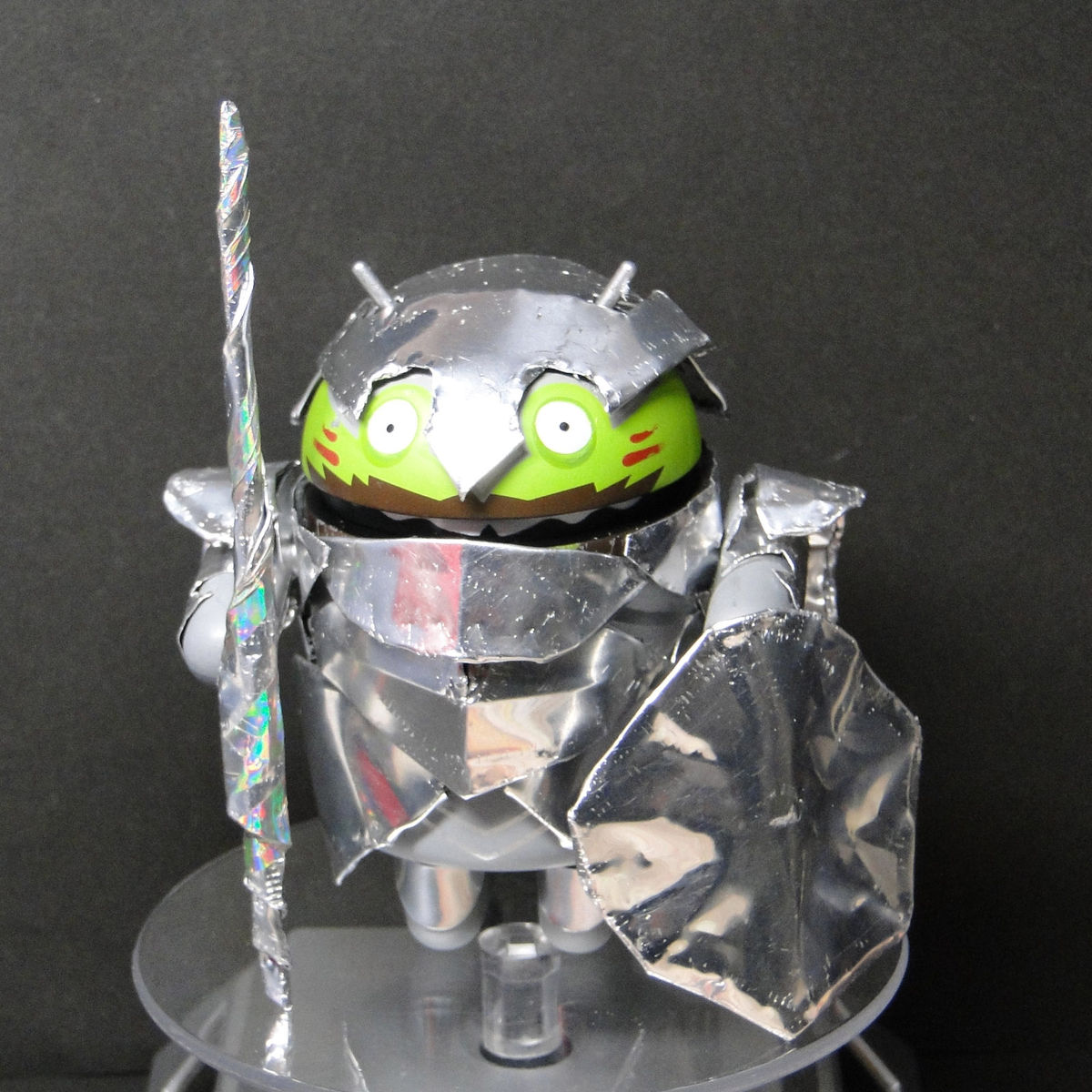 ARMOR - SIR KNIGHTLY BILD