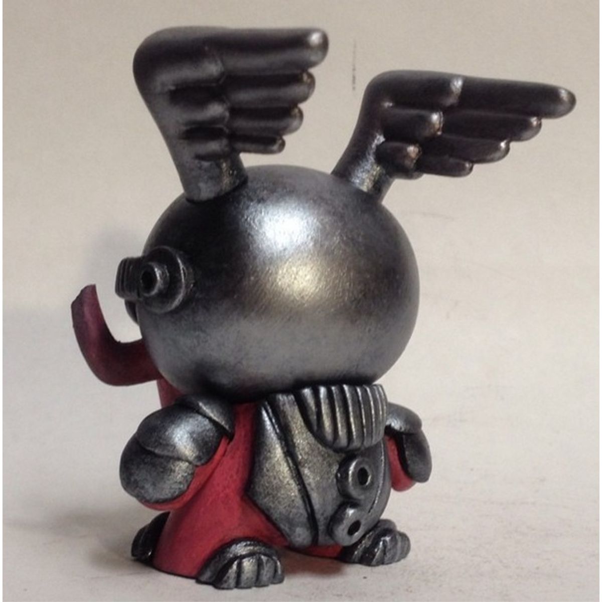 When Pink Elephants Fly