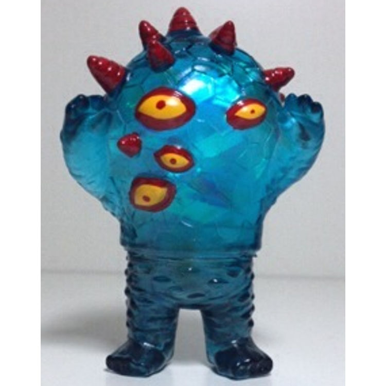 DEVILMAN MINI KAIJU EYEZON by Death Cat Toys (Johan Ulrich)