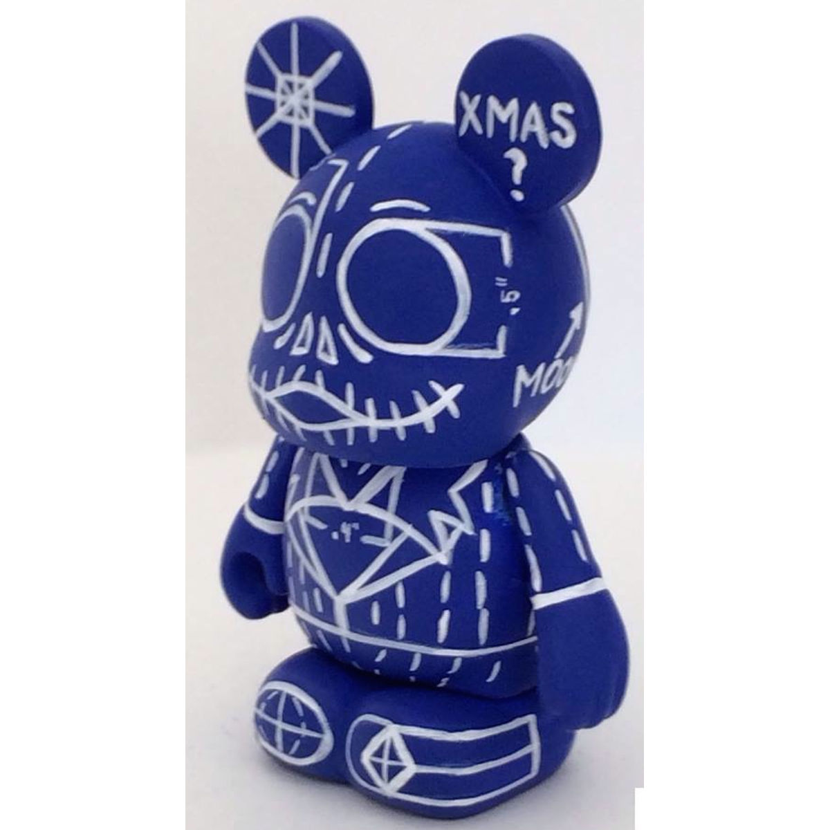 Blueprint Jack Skellington