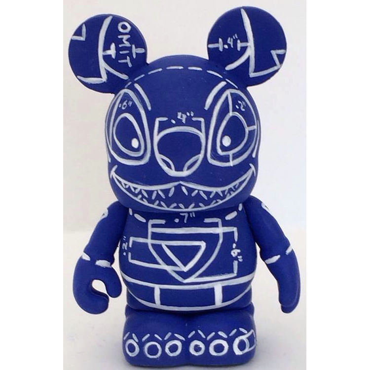 Blueprint Stitch by Ryan Branoff