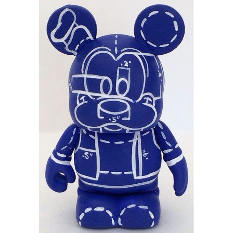 Blueprint Goofy by Ryan Branoff