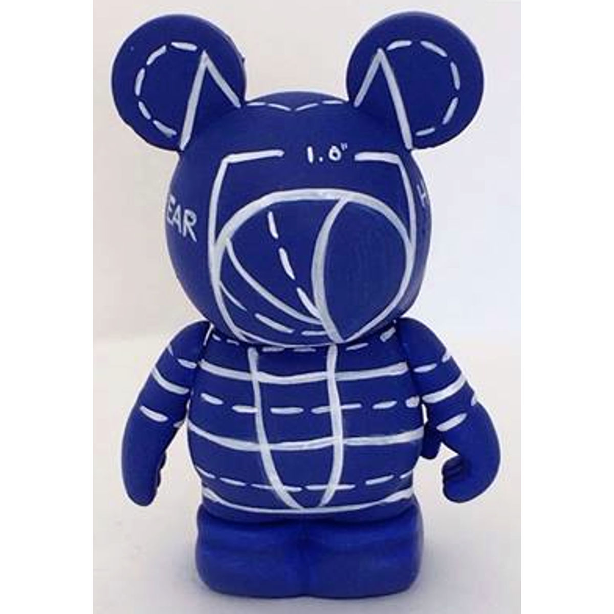 Blueprint Cheshire Cat