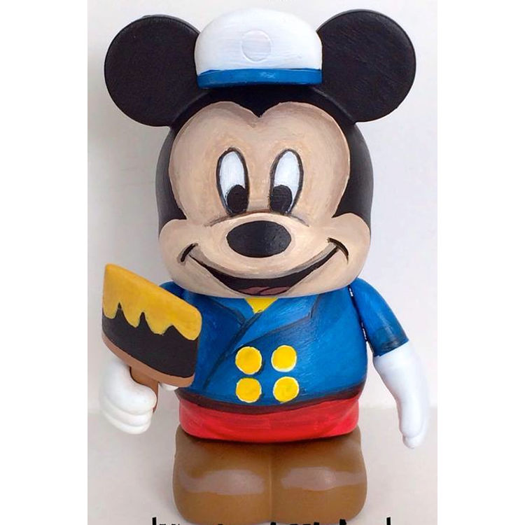 Have a Laugh - Tugboat Mickey by Ryan Branoff