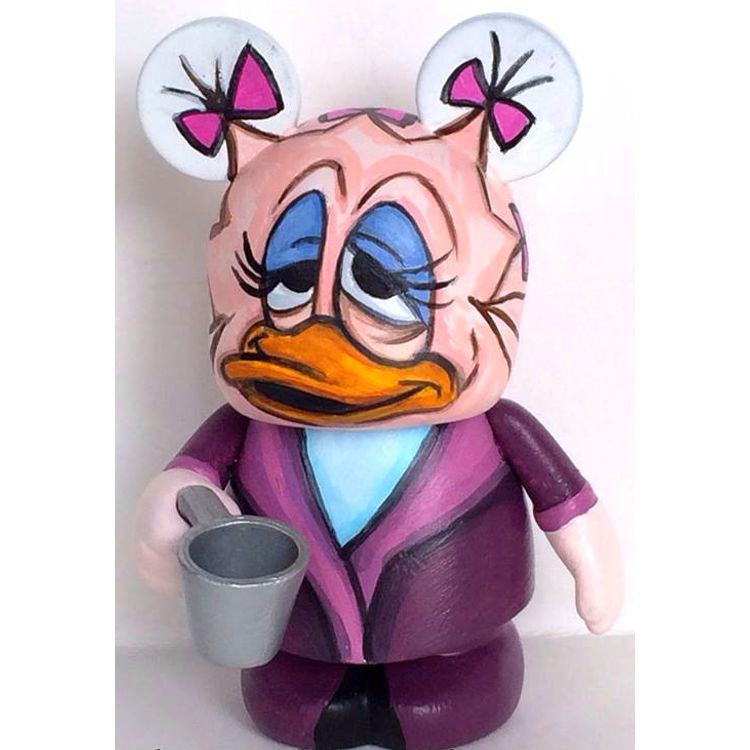 Have a Laugh - 'Donald's Diary' Daisy by Ryan Branoff