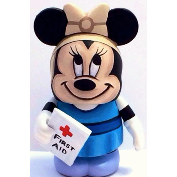Have a Laugh - 'First Aiders' Minnie by Ryan Branoff