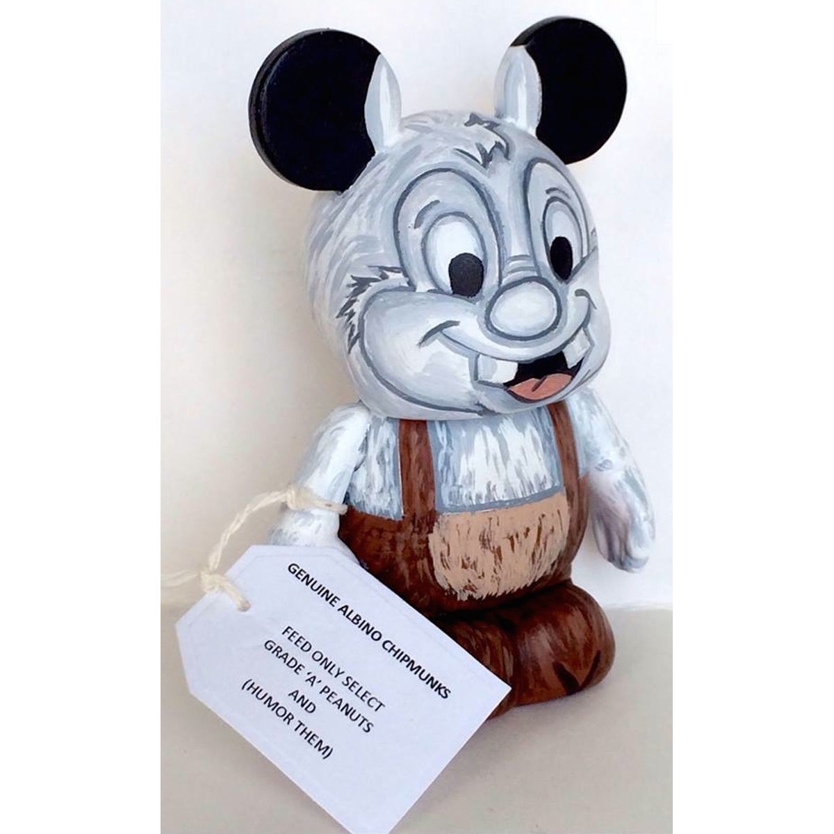 Have a Laugh - 'Working for Peanuts' Dale