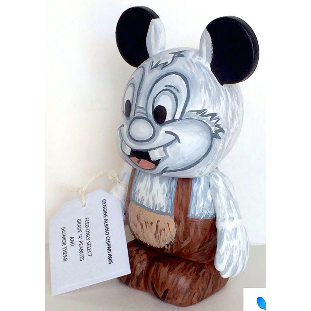 Have a Laugh - 'Working for Peanuts' Dale