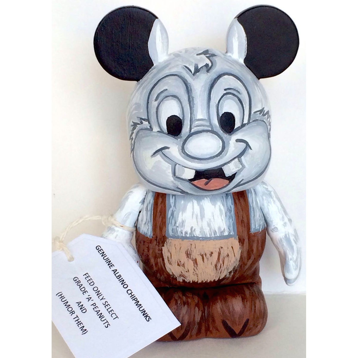 Have a Laugh - 'Working for Peanuts' Dale