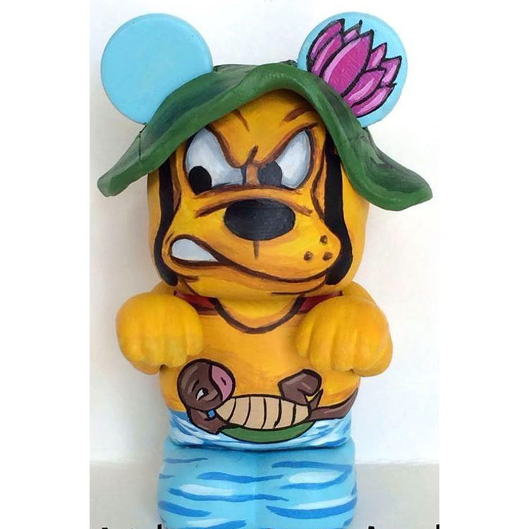 Have a Laugh - 'Pluto's Surprise Package' Pluto by Ryan Branoff