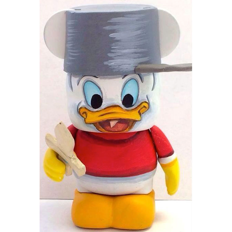 Have a Laugh - 'Donald's Snow Fight' Huey by Ryan Branoff