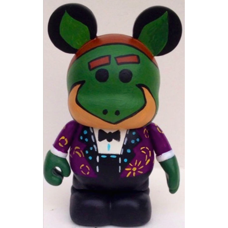 Pook-a-Looz Sonny Eclipse by Ryan Branoff