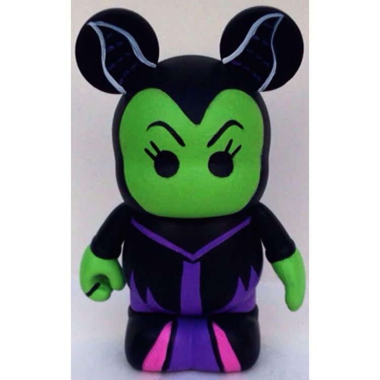 Pook-a-Looz Maleficent by Ryan Branoff