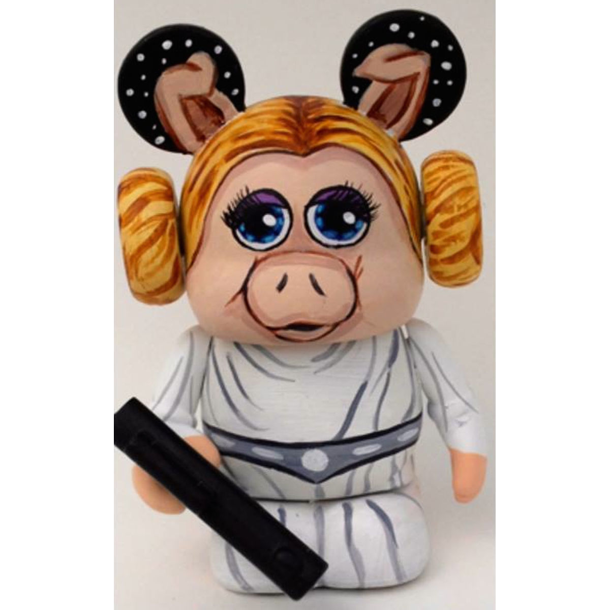 Muppet Star Wars Series 1 - Ms. Piggy as Princess Leia