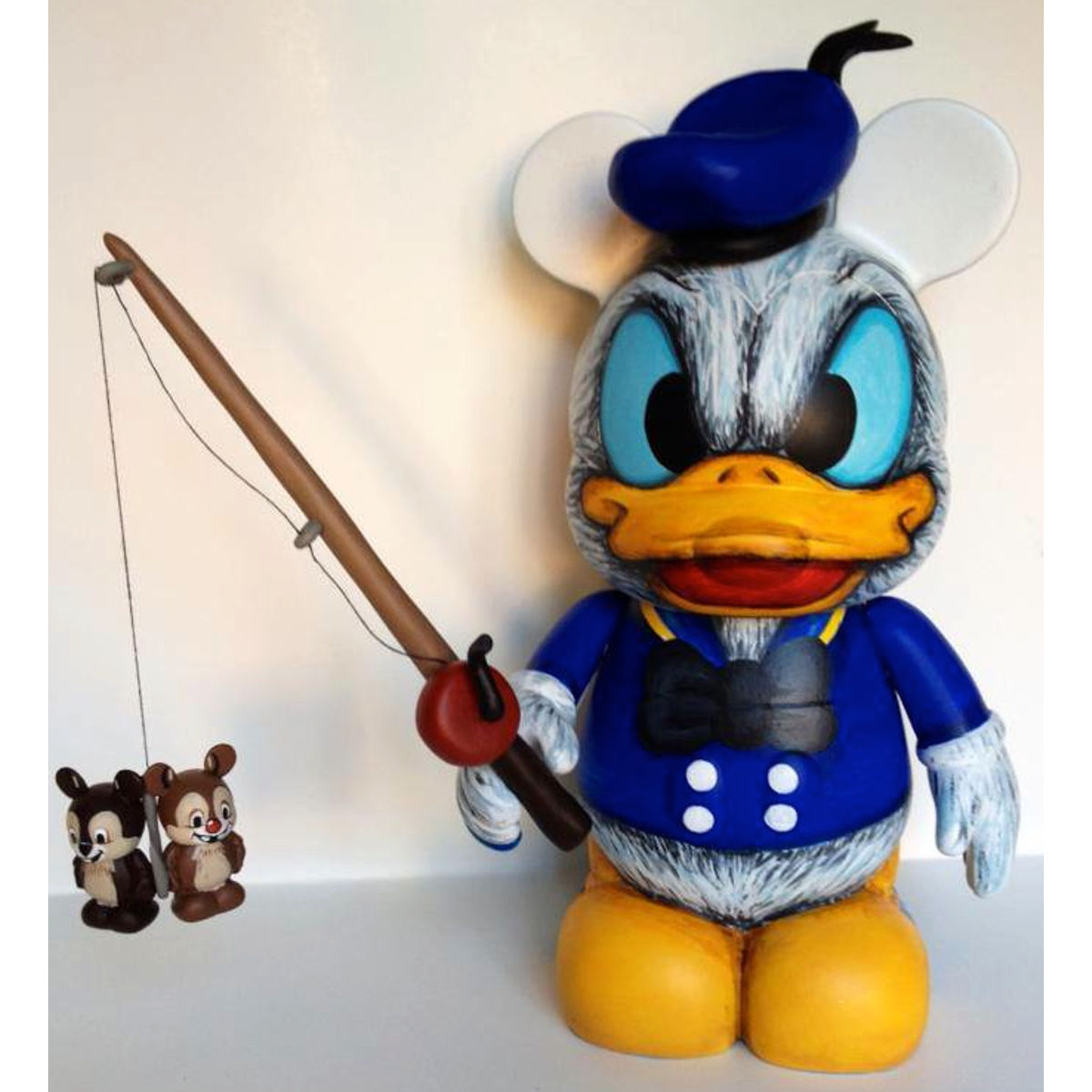 Chips Ahoy Donald Duck