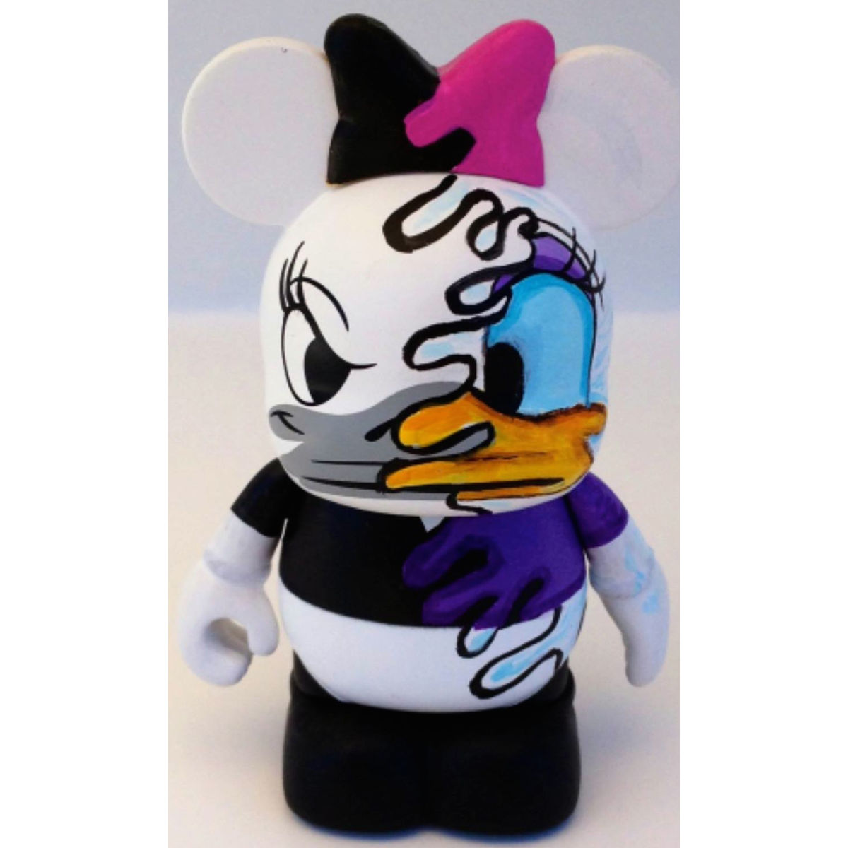 Splash of Colour - Daisy