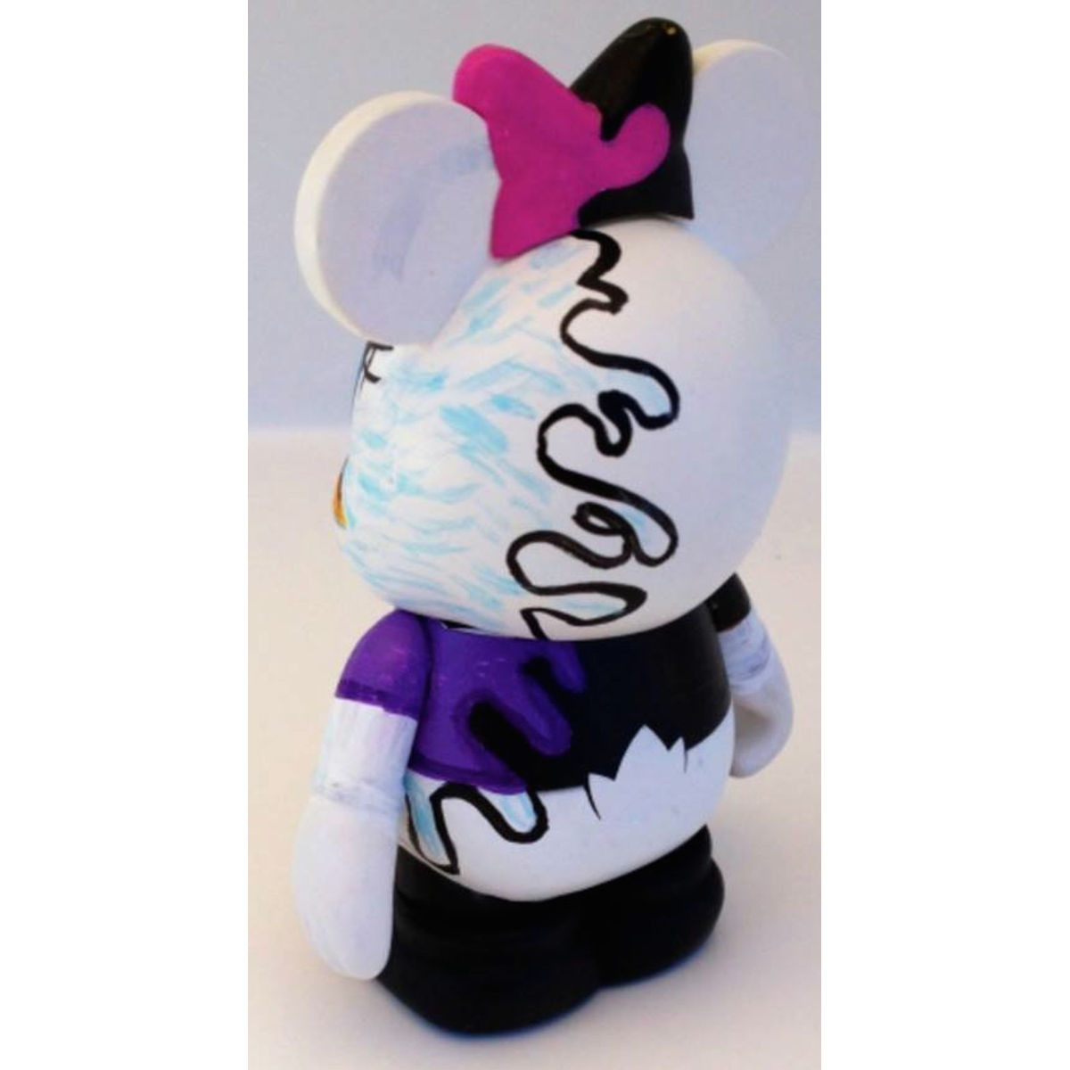 Splash of Colour - Daisy