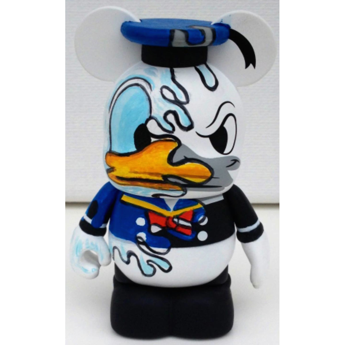 Splash of Colour - Donald