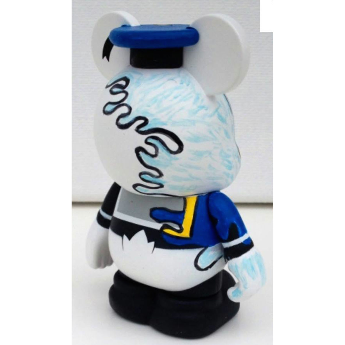 Splash of Colour - Donald