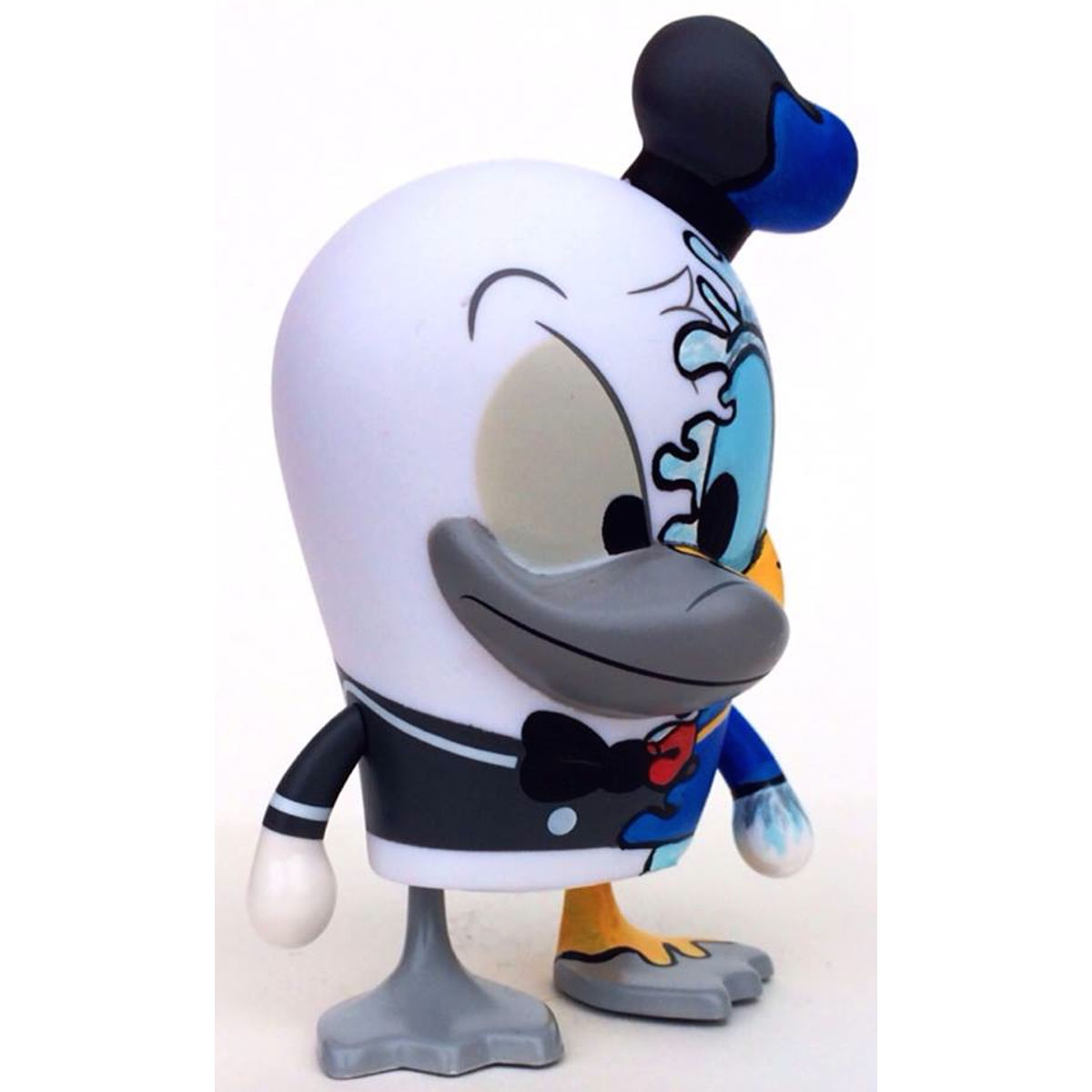 Splash of Colour - Popcorns Donald