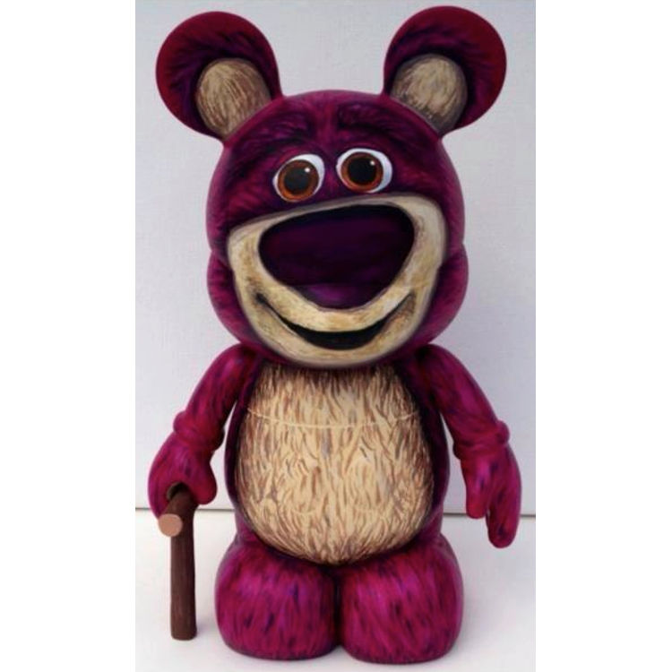 Smells Like Starwberries Lotso by Ryan Branoff