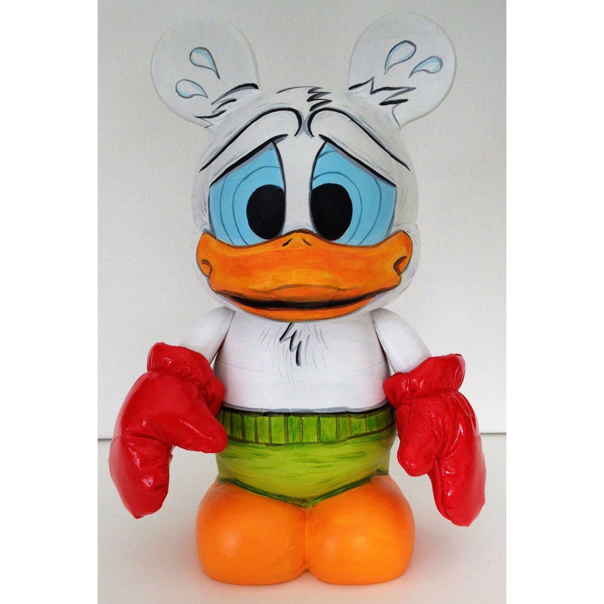 Canvas Back Duck
