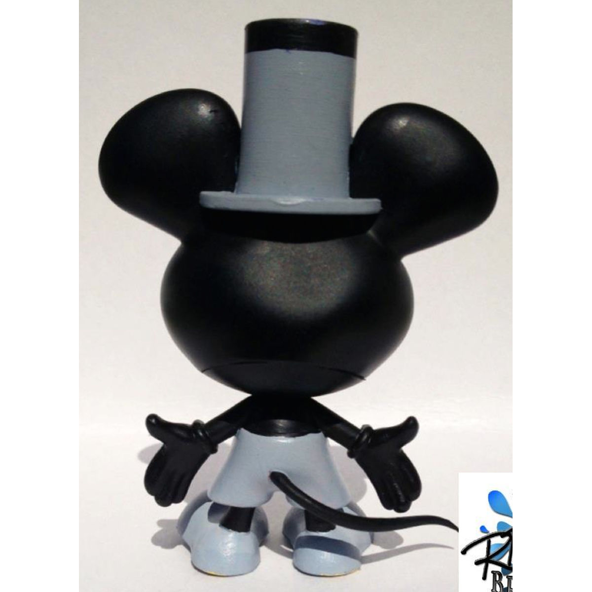 Mystery Mini - Steamboat Willie