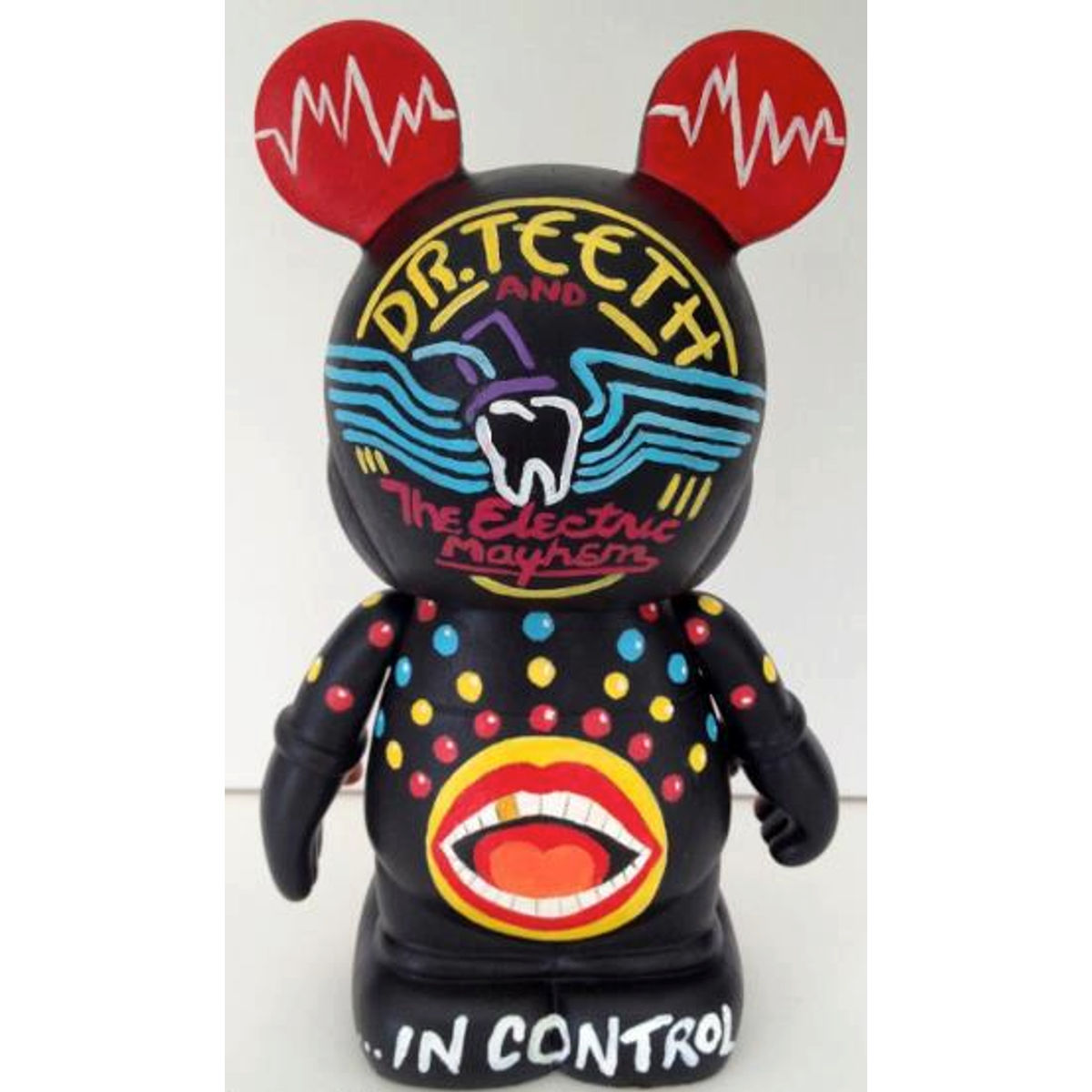 Electric Mayhem Animal