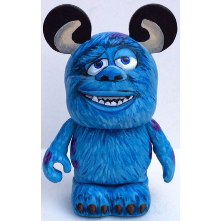 Sulley by Ryan Branoff